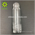 8ml 10ml 15ml transparente rolo bola garrafa óleo essencial perfume frascos de vidro com tampa de rosca